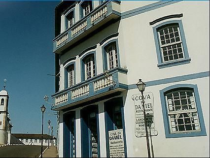 Hotel Colonial 孔戈尼亚斯 外观 照片